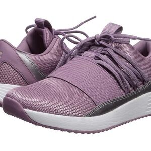 Light Purple Under Armour Sneakers 10.5 NEW